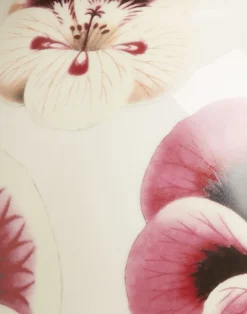 La DoubleJ Vasi|Home Décor<Amphora VasePansy in Porcelain
