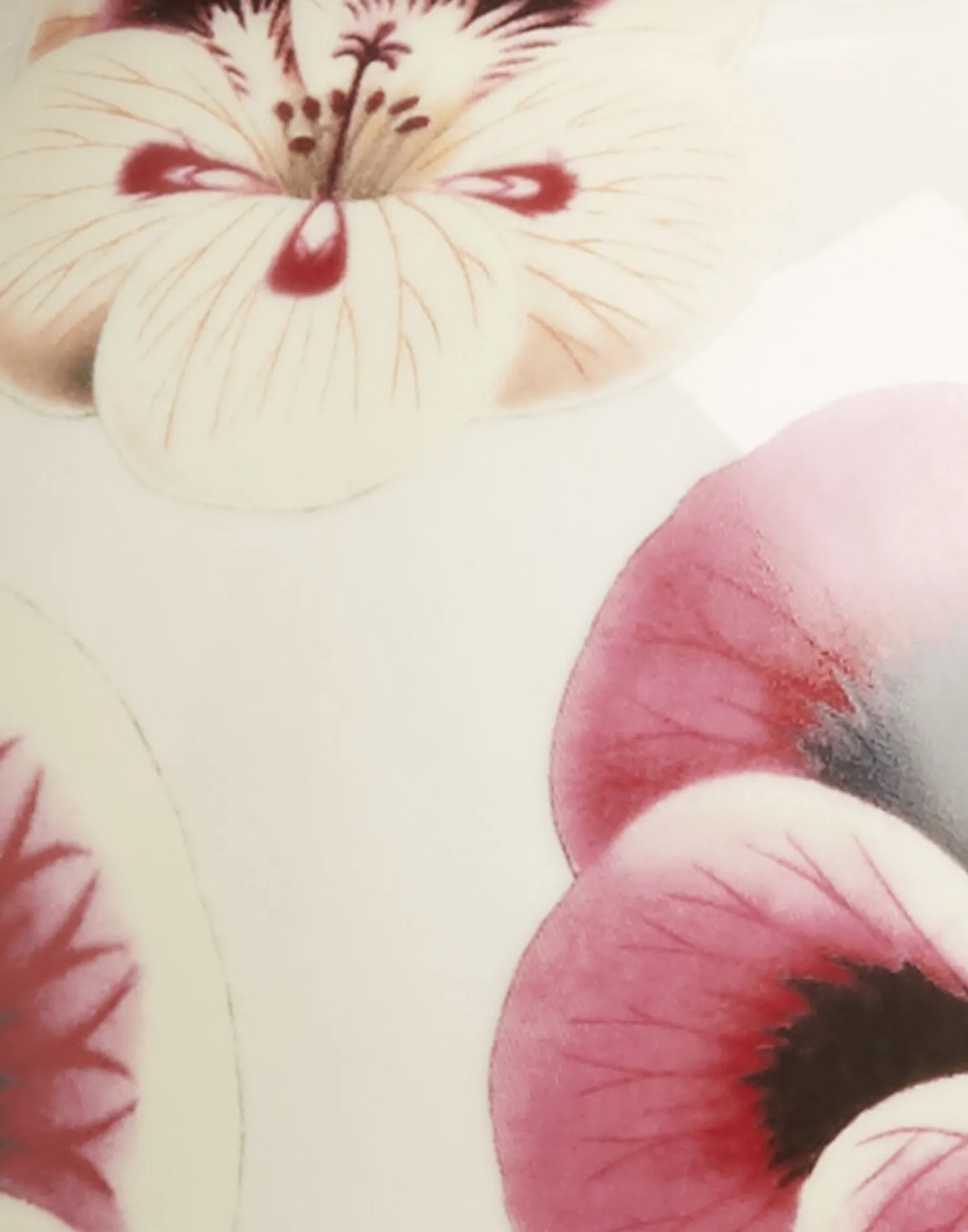 La DoubleJ Vasi|Home Décor<Amphora VasePansy in Porcelain