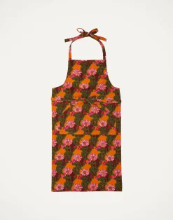 La DoubleJ Grembiuli|Tessili<ApronComo Gerber Small in Cotton