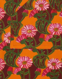 La DoubleJ Grembiuli|Tessili<ApronComo Gerber Small in Cotton
