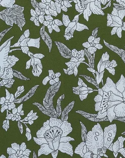 La DoubleJ Tessili|Grembiuli<ApronLilium Bosco in Cotton Daytona