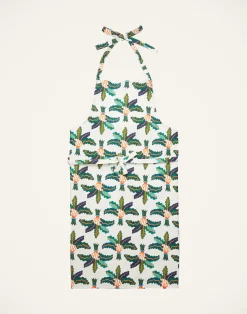 La DoubleJ Grembiuli|Tessili<ApronPalms in Cotton