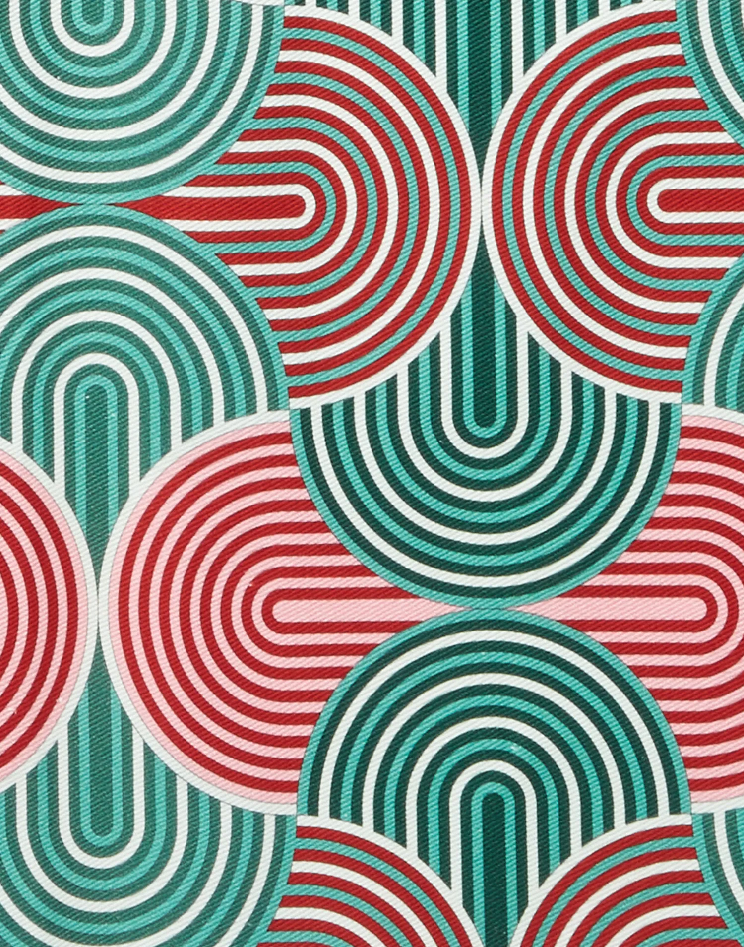 La DoubleJ Grembiuli|Tessili<ApronSlinky Verde in Cotton