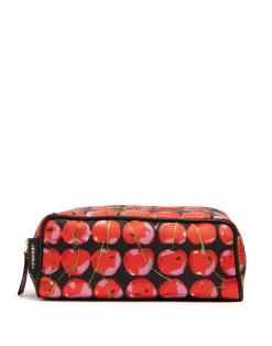 La DoubleJ Piccoli Accessori|Accessories<AstuccioBlack Cherries in Duchesse