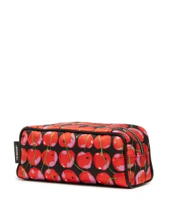 La DoubleJ Piccoli Accessori|Accessories<AstuccioBlack Cherries in Duchesse