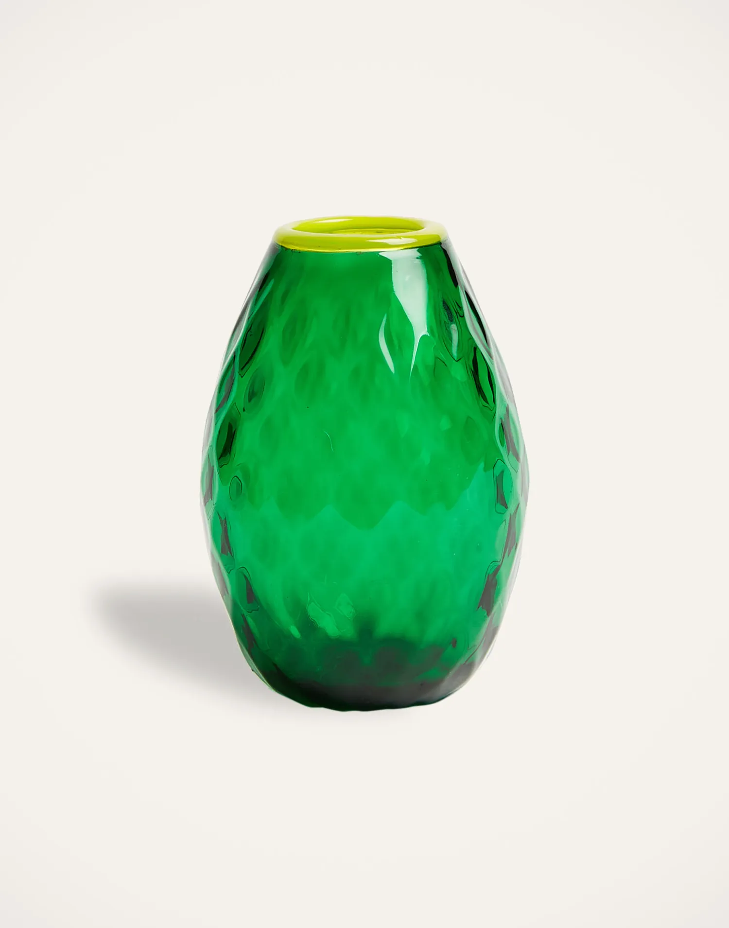 La DoubleJ Vasi|Home Décor<Baby Egg VasesMisty Rainbow Mix in Murano Glass
