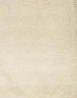 La DoubleJ Gonne<Baia Mini Skirt EmbroideredCreamy in Jacquard