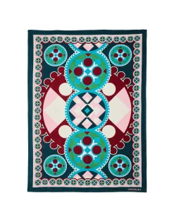 La DoubleJ Moda Mare<Beach Towels (95X150)Ruote Placée in Spugna