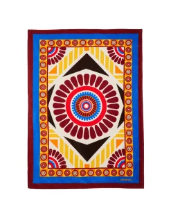 La DoubleJ Moda Mare<Beach Towels (95X150)Solar Placée in Spugna