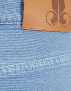 La DoubleJ Denim|Pantaloni E Shorts<Better Than Your Boyfriend JeansLight Blue in Denim