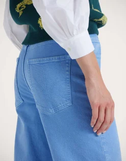 La DoubleJ Denim|Pantaloni E Shorts<Better Than Your Boyfriend JeansLight Blue in Denim