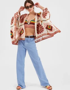 La DoubleJ Denim|Pantaloni E Shorts<Better Than Your Boyfriend JeansLight Blue in Denim