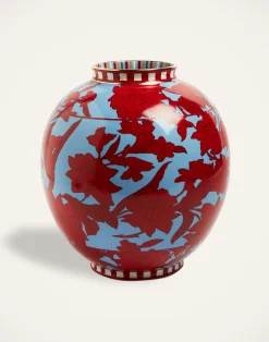 La DoubleJ Vasi|Home Décor<Big Bubble VaseLilium Turchese in Porcelain