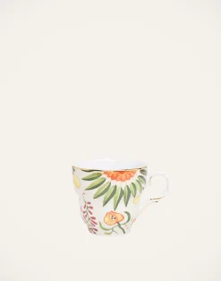 La DoubleJ Set Da Te E Caffe|Tavola<Big Mama Cup & SaucerEden in Porcelain