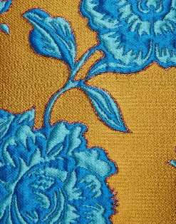 La DoubleJ Capispalla<Bijoux JacketHottie Turquoise in Jacquard