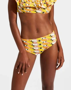 La DoubleJ Moda Mare<Boy BriefThird Eye in Lycra