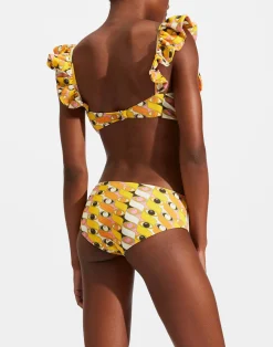 La DoubleJ Moda Mare<Boy BriefThird Eye in Lycra