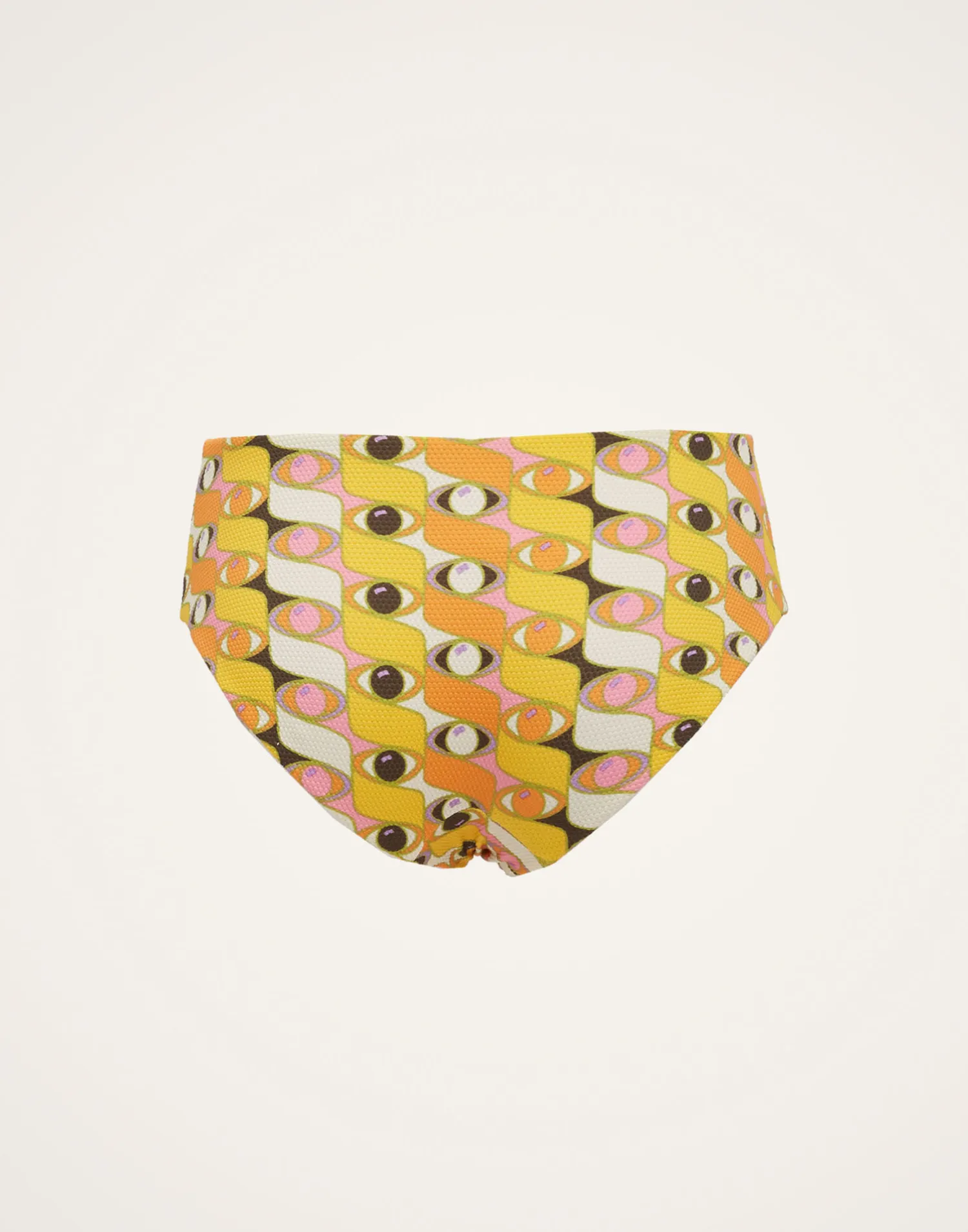 La DoubleJ Moda Mare<Boy BriefThird Eye in Lycra