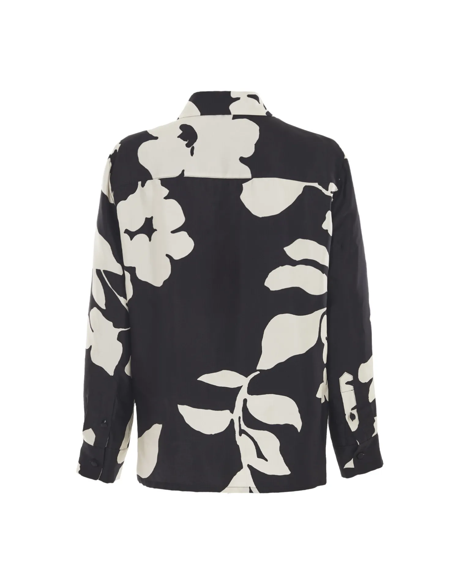 La DoubleJ Camicie E Top<Boy ShirtWinter Jasmine in Twill Silk