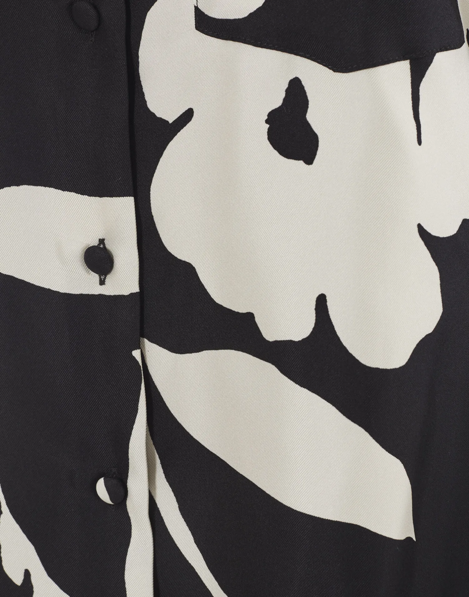 La DoubleJ Camicie E Top<Boy ShirtWinter Jasmine in Twill Silk