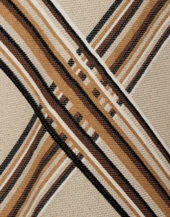 La DoubleJ Capispalla<Brooklyn BomberLady Check Light Beige in Wool