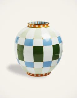 La DoubleJ Vasi|Home Décor<Bubble VaseDuomo in Porcelain