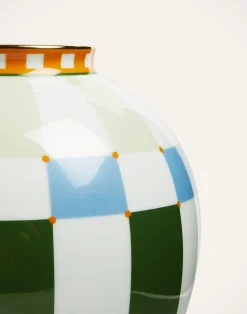 La DoubleJ Vasi|Home Décor<Bubble VaseDuomo in Porcelain