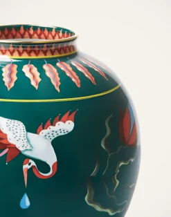 La DoubleJ Vasi|Home Décor<Bubble VaseSpirit Stork in Porcelain