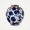 La DoubleJ Vasi|Home Décor<Bubble VaseWildbird Blu in Porcelain