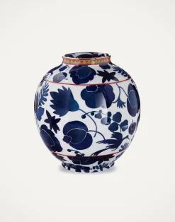 La DoubleJ Vasi|Home Décor<Bubble VaseWildbird Blu in Porcelain