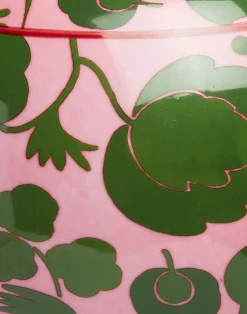 La DoubleJ Vasi|Home Décor<Bubble VaseWildbird Rosa/Verde in Porcelain