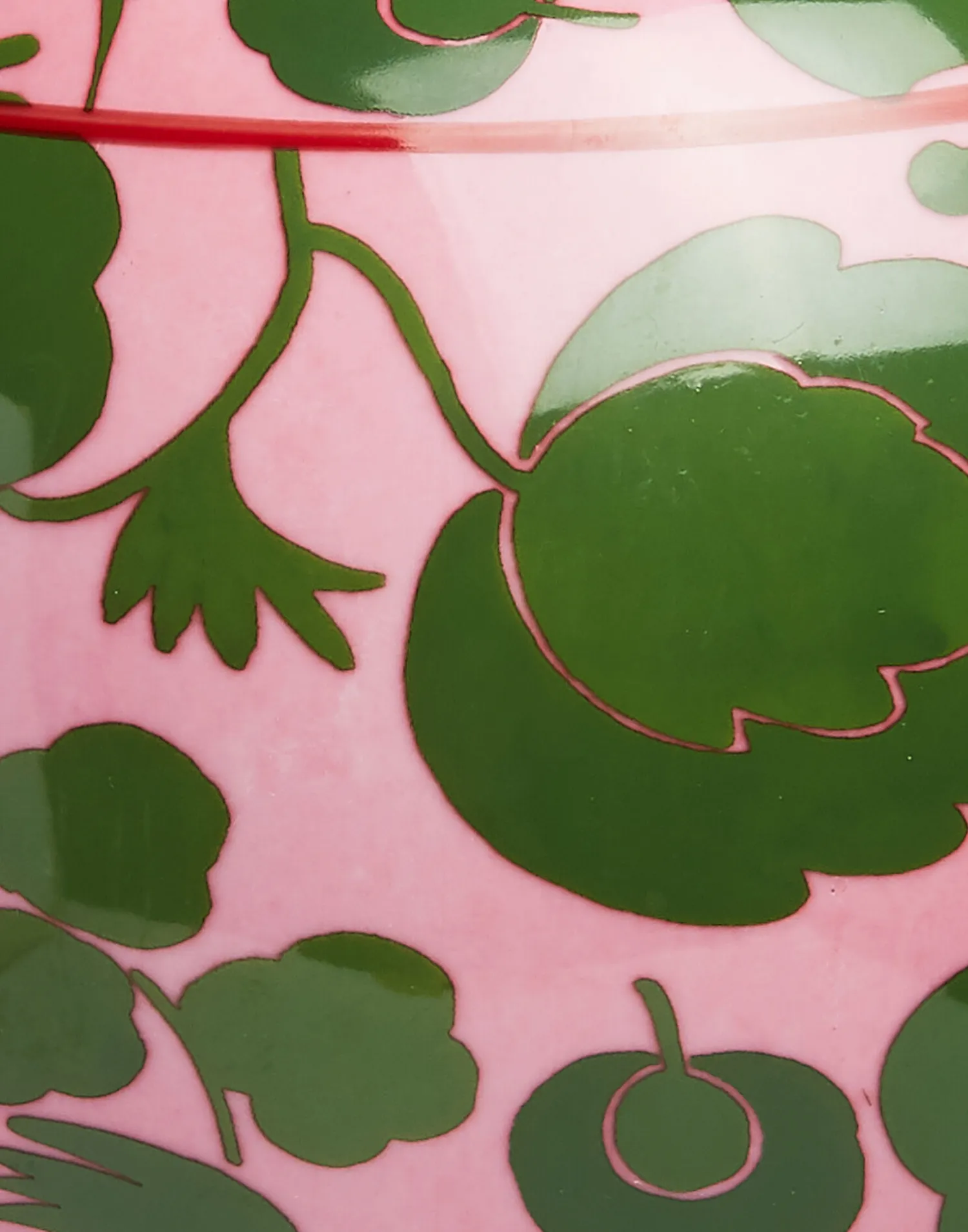 La DoubleJ Vasi|Home Décor<Bubble VaseWildbird Rosa/Verde in Porcelain
