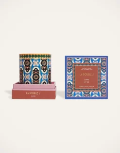 La DoubleJ Candele|Home Décor<CandleCapri in Ceramic