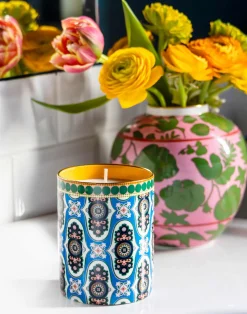 La DoubleJ Candele|Home Décor<CandleCapri in Ceramic