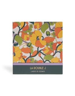 La DoubleJ Candele|Home Décor<CandleLago Di Como in Ceramic