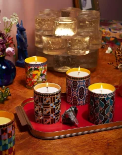 La DoubleJ Candele|Home Décor<CandleLago Di Como in Ceramic