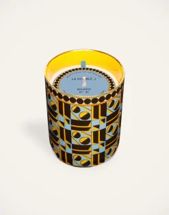 La DoubleJ Home Décor|Candele<CandleMilano in Ceramic