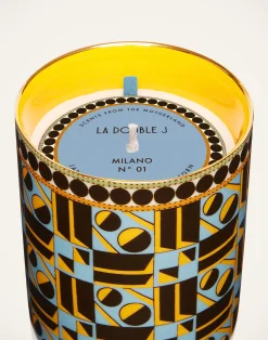 La DoubleJ Home Décor|Candele<CandleMilano in Ceramic