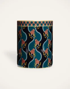 La DoubleJ Candele|Home Décor<CandlePantelleria in Ceramic