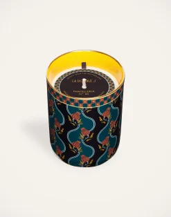 La DoubleJ Candele|Home Décor<CandlePantelleria in Ceramic