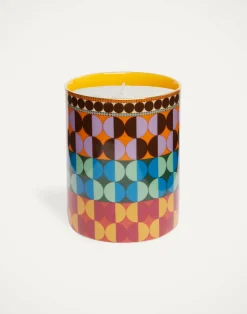 La DoubleJ Candele|Home Décor<CandleTaormina in Ceramic