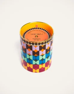La DoubleJ Candele|Home Décor<CandleTaormina in Ceramic