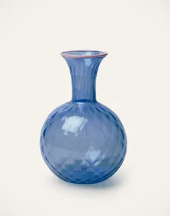 La DoubleJ Accessori Per La Casa|Vetro<CarafeBlu Fumé in Murano Glass