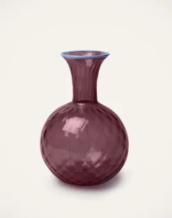 La DoubleJ Accessori Per La Casa|Vetro<CarafeViolet in Murano Glass