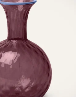 La DoubleJ Accessori Per La Casa|Vetro<CarafeViolet in Murano Glass