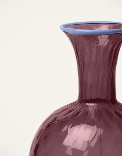 La DoubleJ Accessori Per La Casa|Vetro<CarafeViolet in Murano Glass