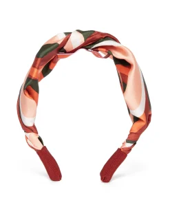 La DoubleJ Accessori Per Capelli|Accessories<CerchiettoPrometheus Pale Pink in Twill