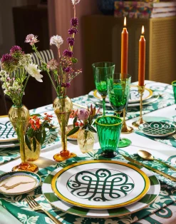 La DoubleJ Piatti|Tavola<Charger PlateDuomo in Porcelain