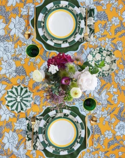 La DoubleJ Piatti|Tavola<Charger PlateDuomo in Porcelain