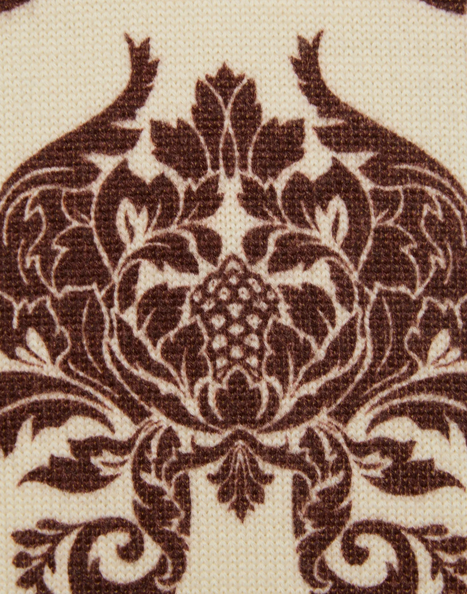 La DoubleJ Maglieria|Vestiti<Cherubs Knit DressCherubs Ivory in Wool
